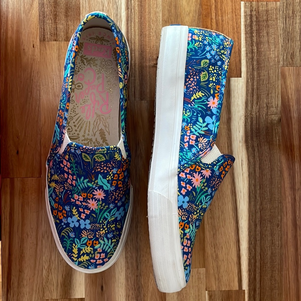 Rifle Paper Co Keds